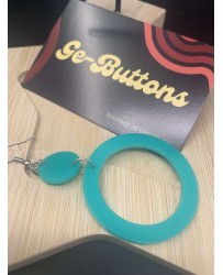 Janis turquoise