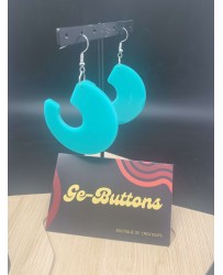 Zoe turquoise