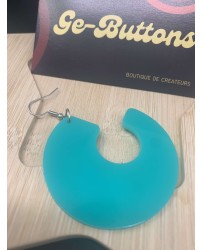 Zoe turquoise