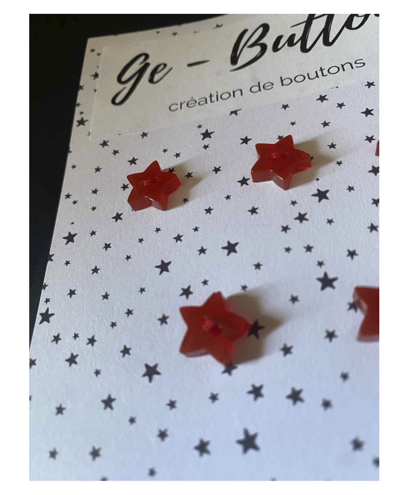 Etoile rouge