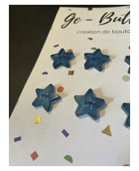 Etoile bleu