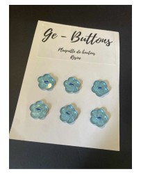 fleur bleue