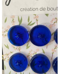 Bleu 25mm