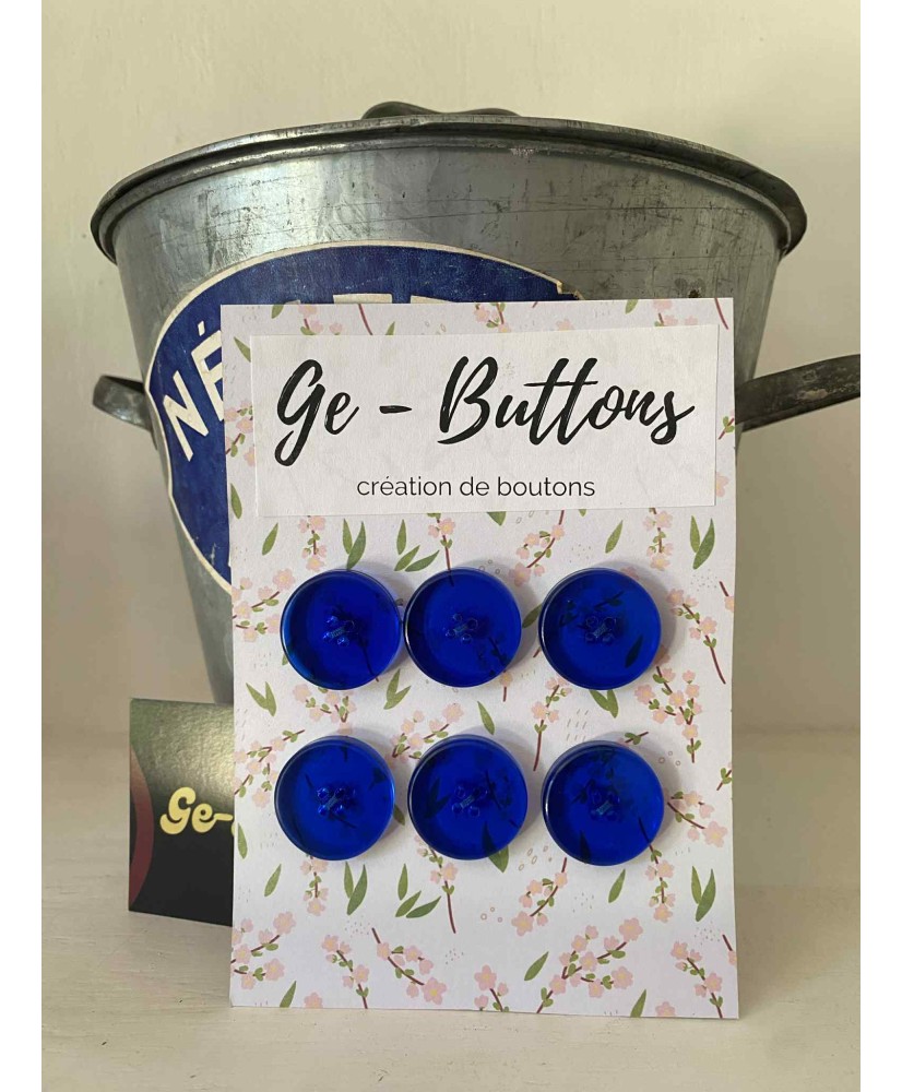 Bleu 25mm