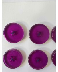 Fuchsia 25mm