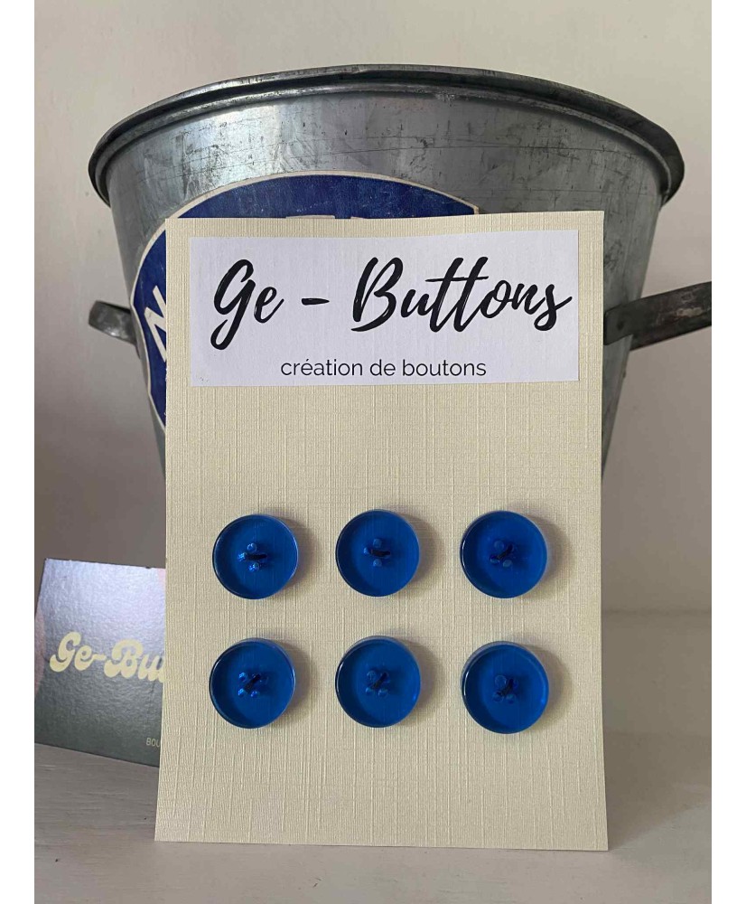 Bleu 20mm