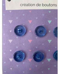 bleu clair 15mm