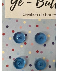 bleu clair 15mm