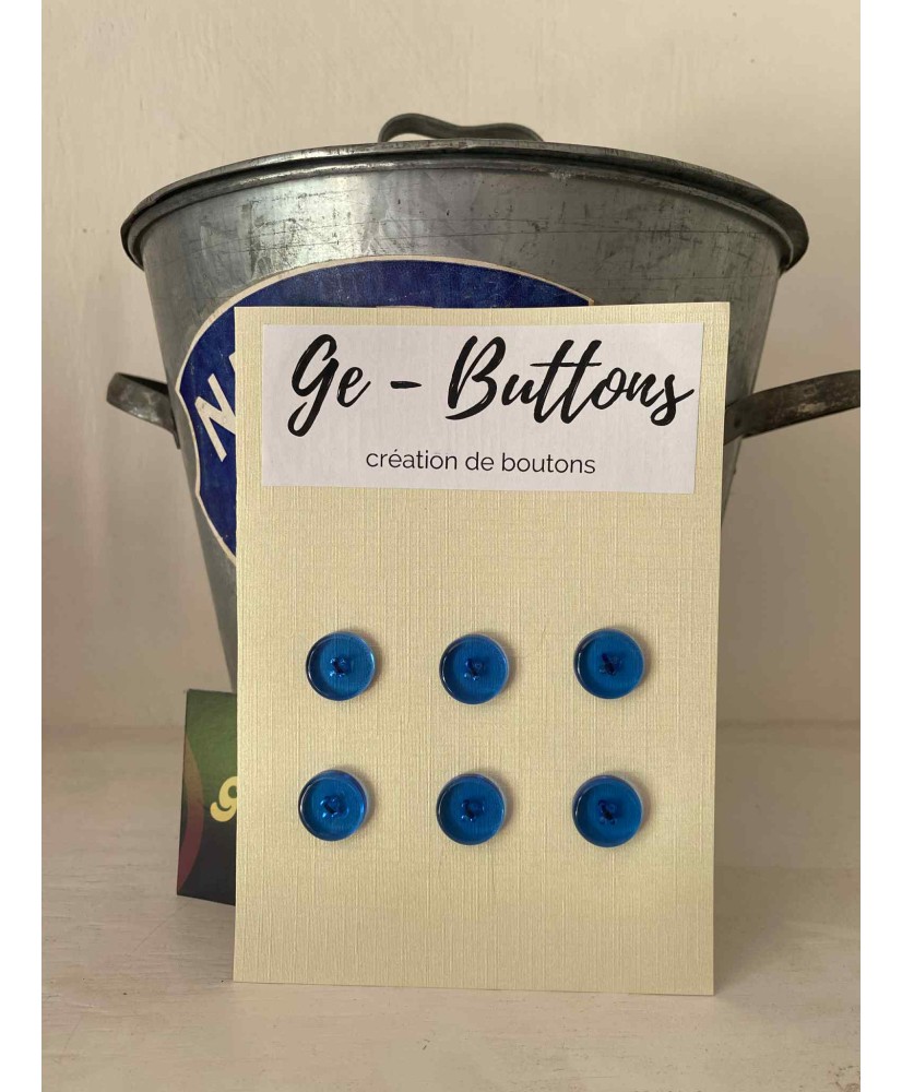 Bleu 15mm