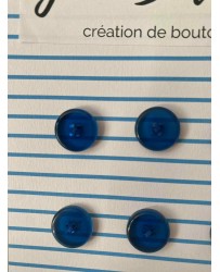 Bleu fonce 15mm