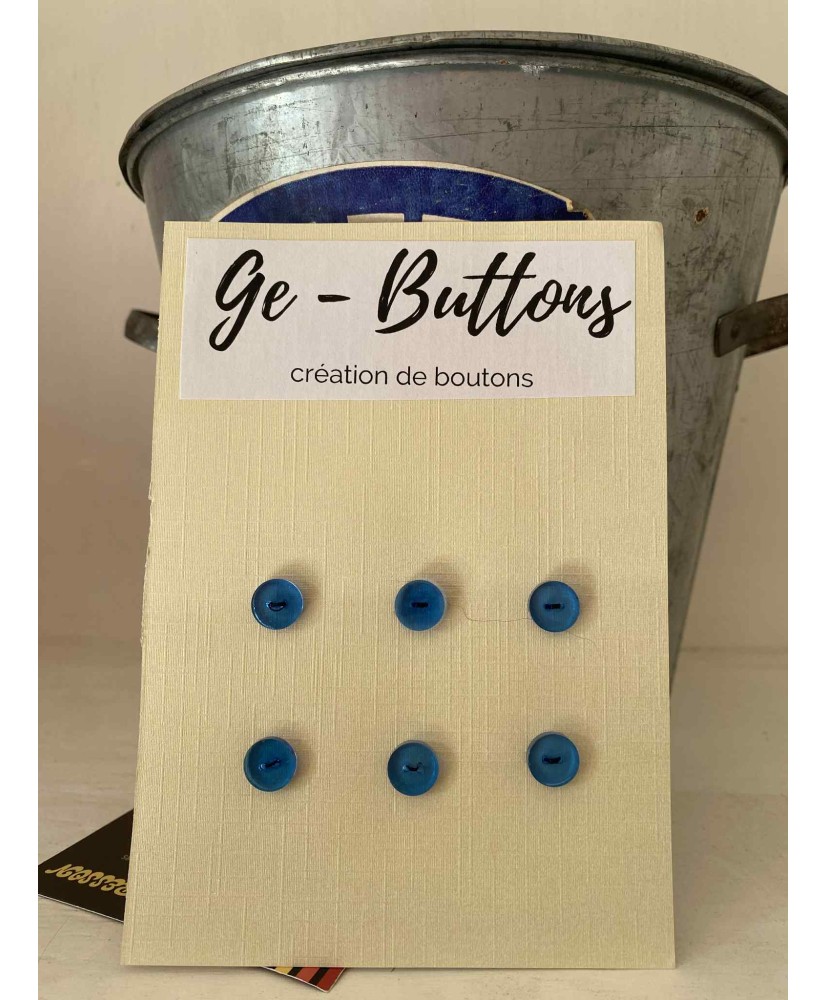 Bleu 10mm