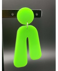 Samantha vert flashy