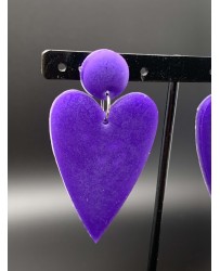 Valentine violet métallisé