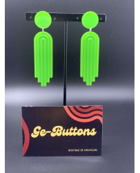 AURE vert vintage