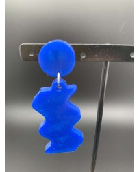 CARO bleu metal