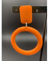 Juliette orange vintage