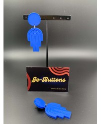 MAN bleu vintage