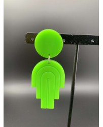 MAN vert vintage