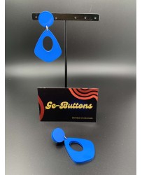 Suzanne bleu vintage