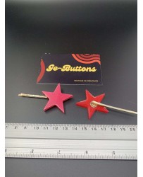 Stars fuchsia