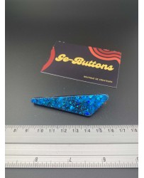 Jane bleu paillette