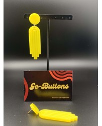 Auré jaune vintage