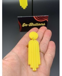 Auré jaune vintage