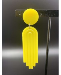 Auré jaune vintage
