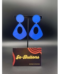 Suzanne bleu vintage