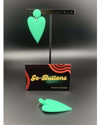 Valentine vert menthe
