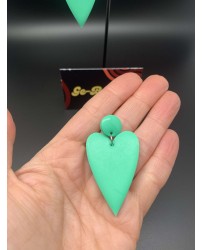 Valentine vert menthe