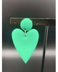Valentine vert menthe