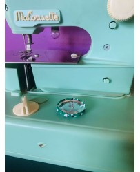 Boutons florales verts