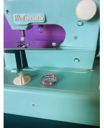 Boutons marins rouges