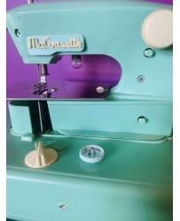 Boutons vert menthe