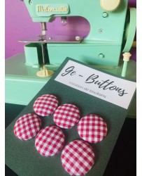 Boutons Vichy