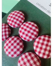 Boutons Vichy