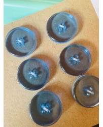 Bleu ciel 25mm
