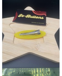 Billie jaune paillette