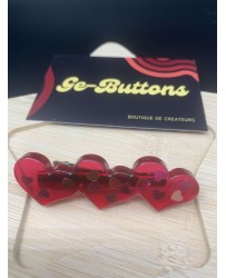 Valentine coeurs