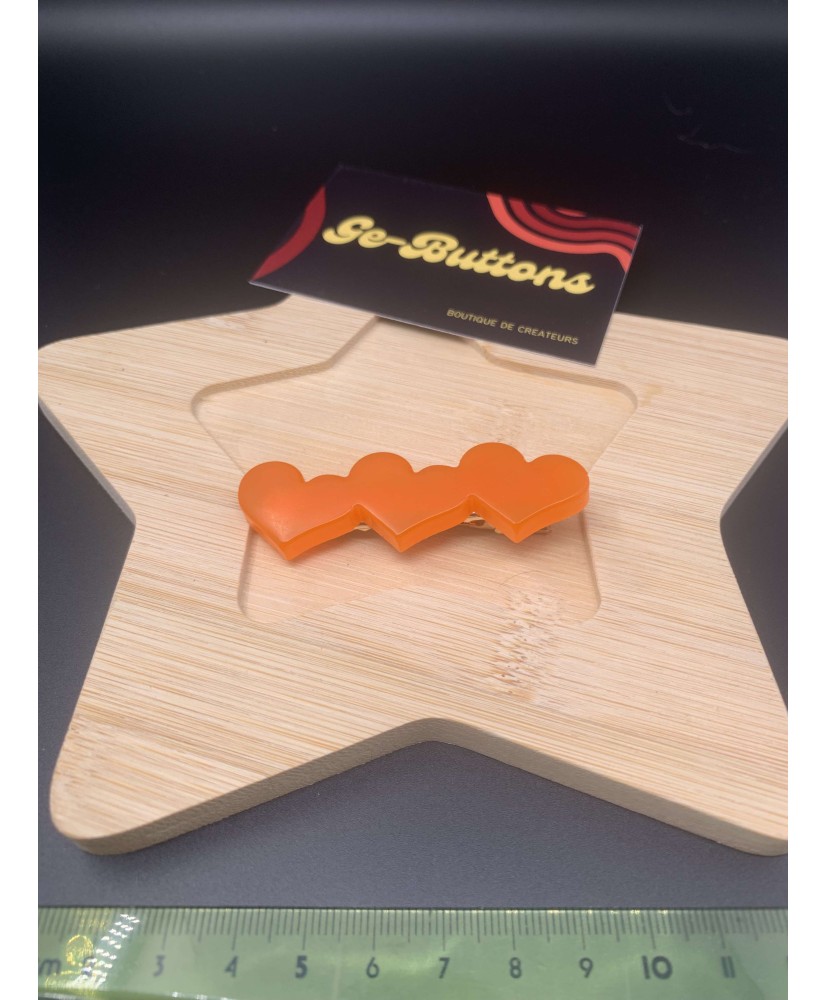 Valentine orange