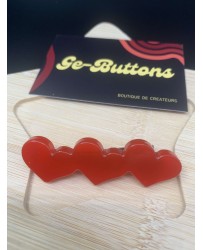 Valentine rouge