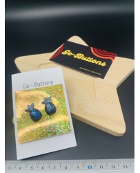 Ananas bleu paillette