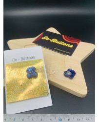 Cerise bleu paillette