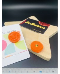 Suzanne orange vintage
