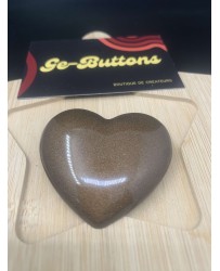 coeur bronze