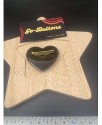 coeur bronze