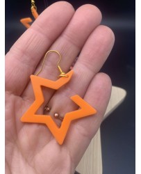 Jem orange vintage