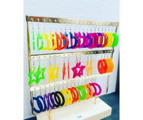 Boucles d'oreilles